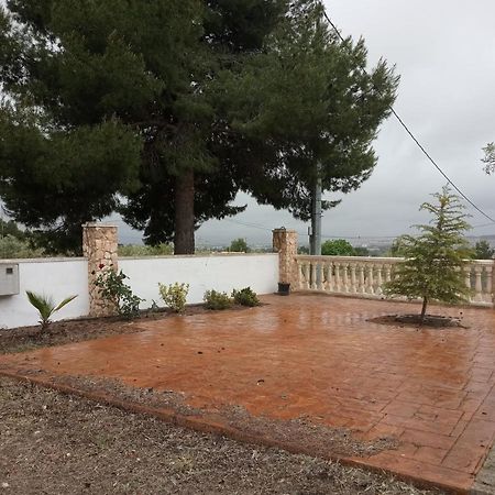 Vila Casa De Pascual Yecla Exteriér fotografie