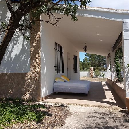Vila Casa De Pascual Yecla Exteriér fotografie
