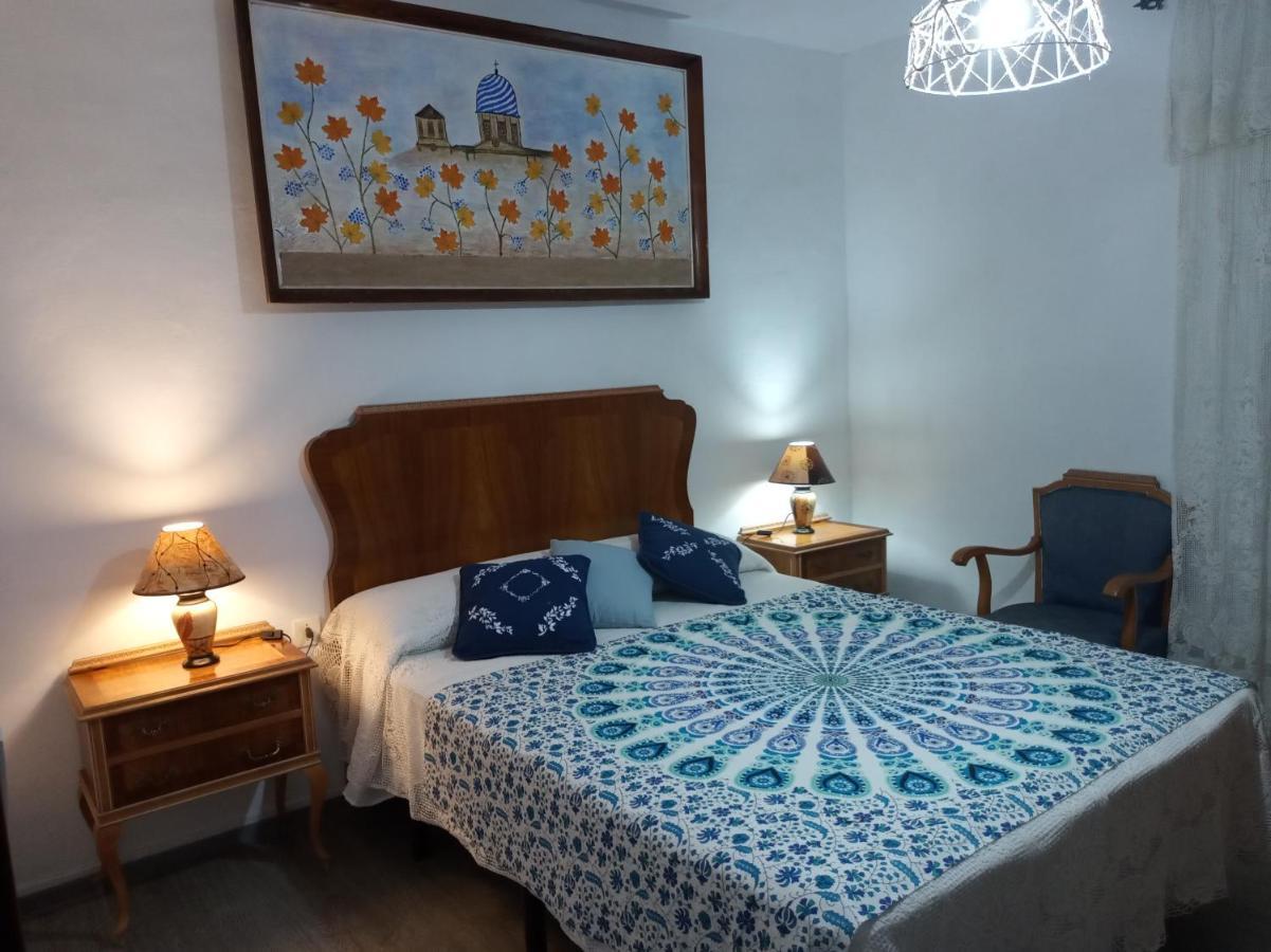 Vila Casa De Pascual Yecla Exteriér fotografie