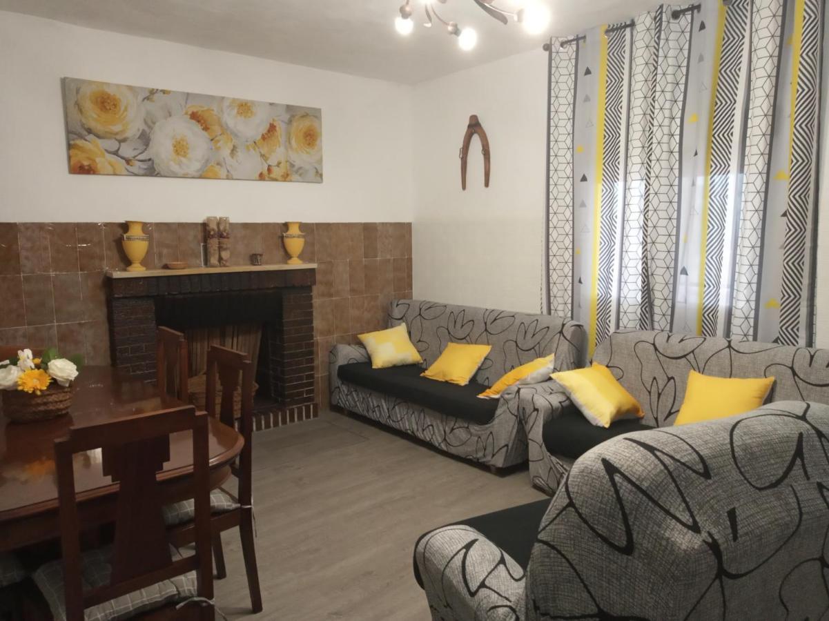 Vila Casa De Pascual Yecla Exteriér fotografie