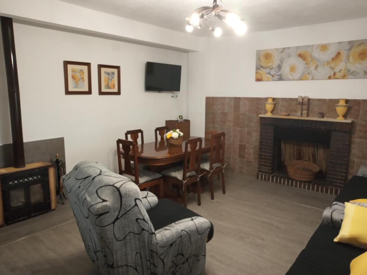 Vila Casa De Pascual Yecla Exteriér fotografie