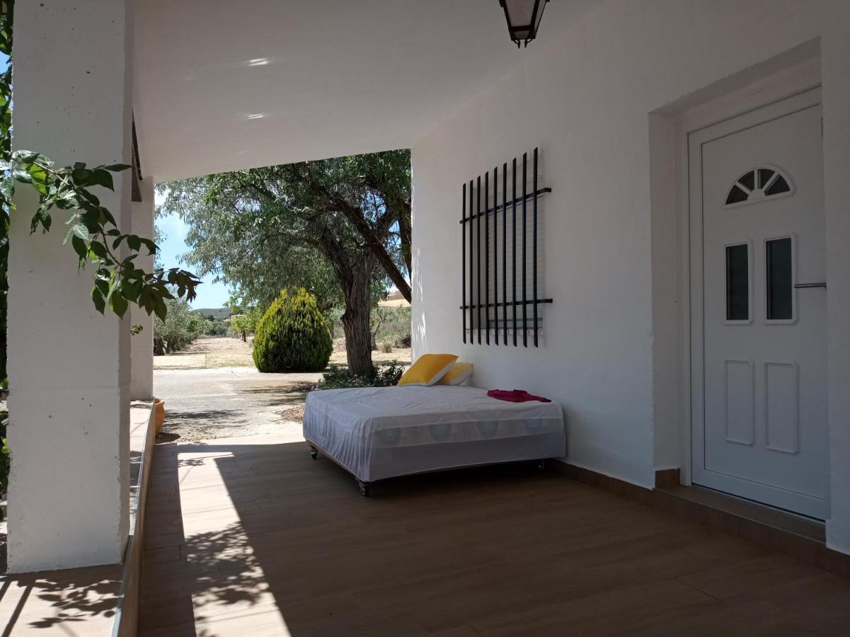 Vila Casa De Pascual Yecla Exteriér fotografie