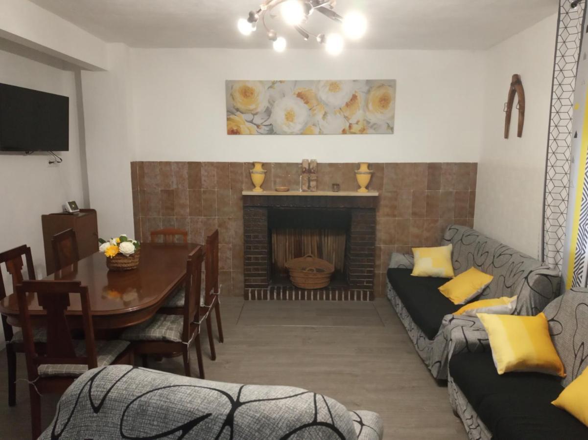 Vila Casa De Pascual Yecla Exteriér fotografie